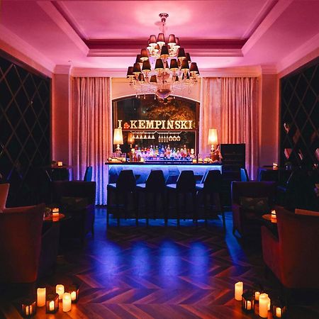 Kempinski The One Suites Hotel Shanghai Downtown Exterior photo