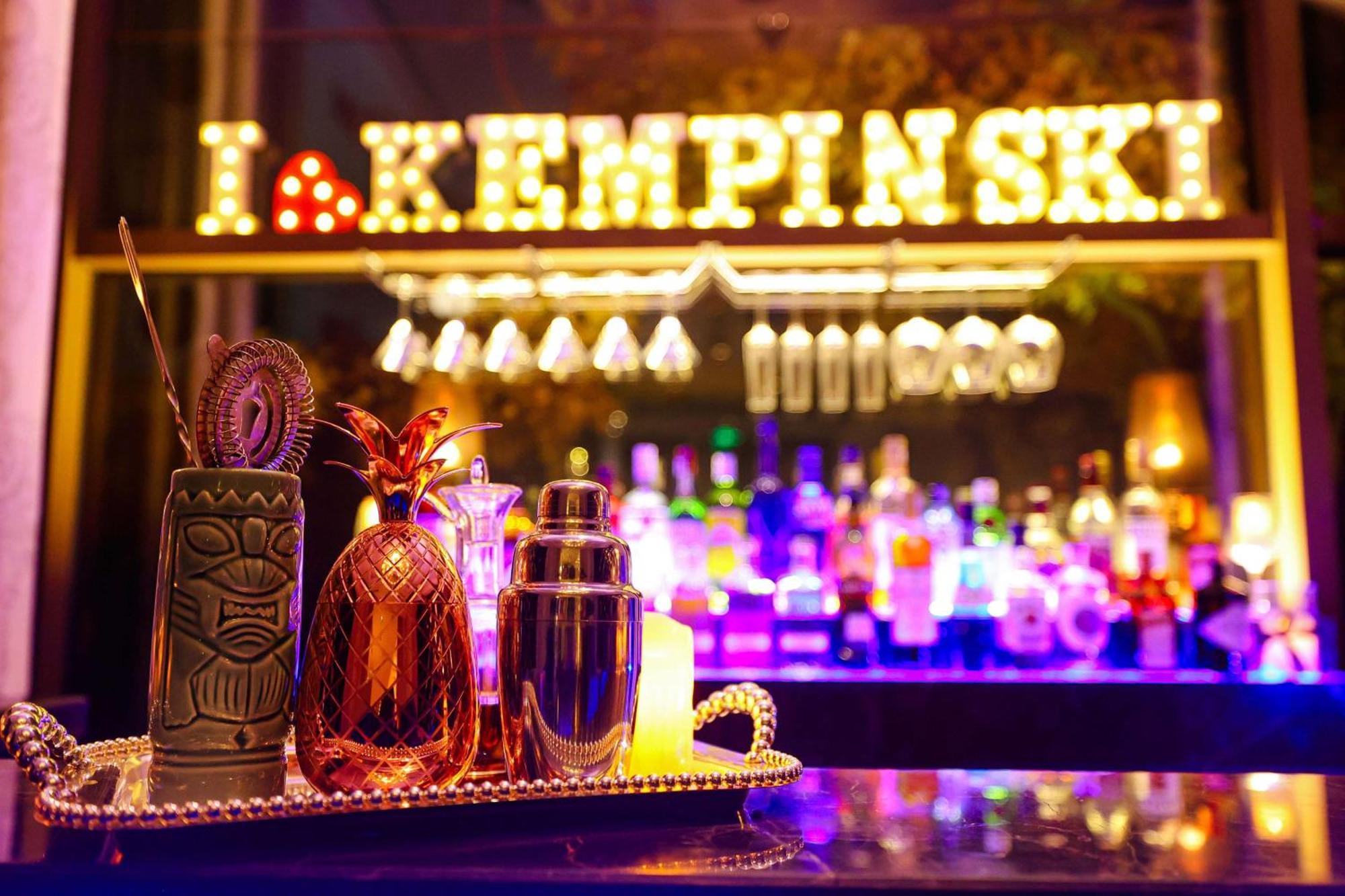 Kempinski The One Suites Hotel Shanghai Downtown Exterior photo