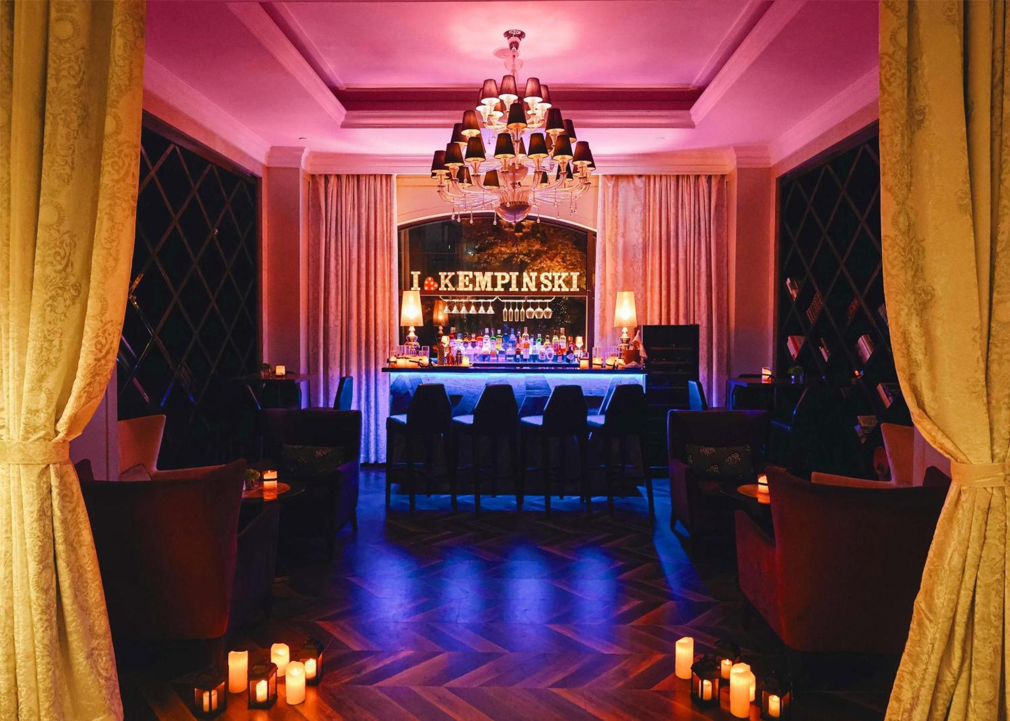 Kempinski The One Suites Hotel Shanghai Downtown Exterior photo