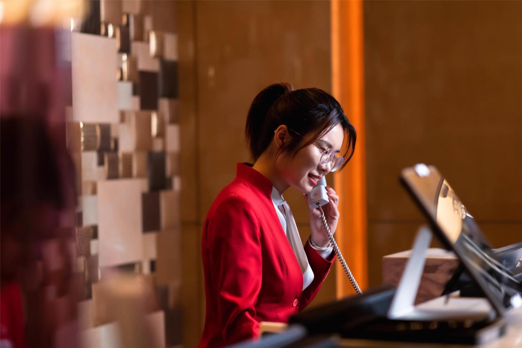 Kempinski The One Suites Hotel Shanghai Downtown Exterior photo